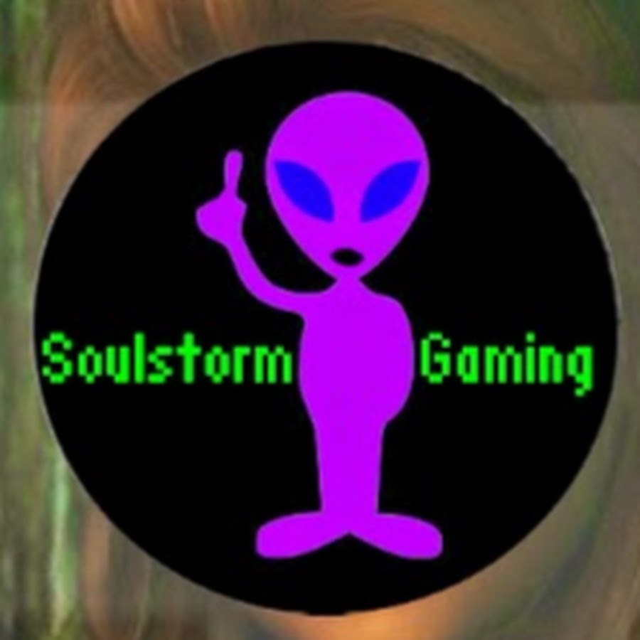 Soulstorm Gaming YouTube channel avatar