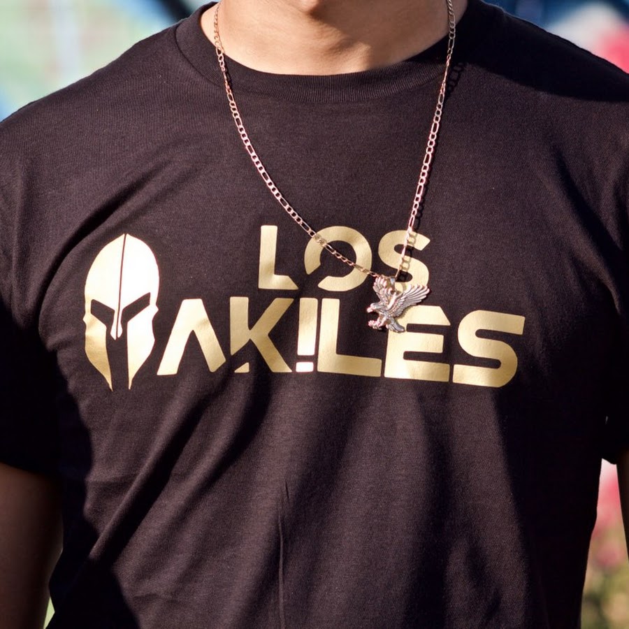 Los Akiles YouTube channel avatar