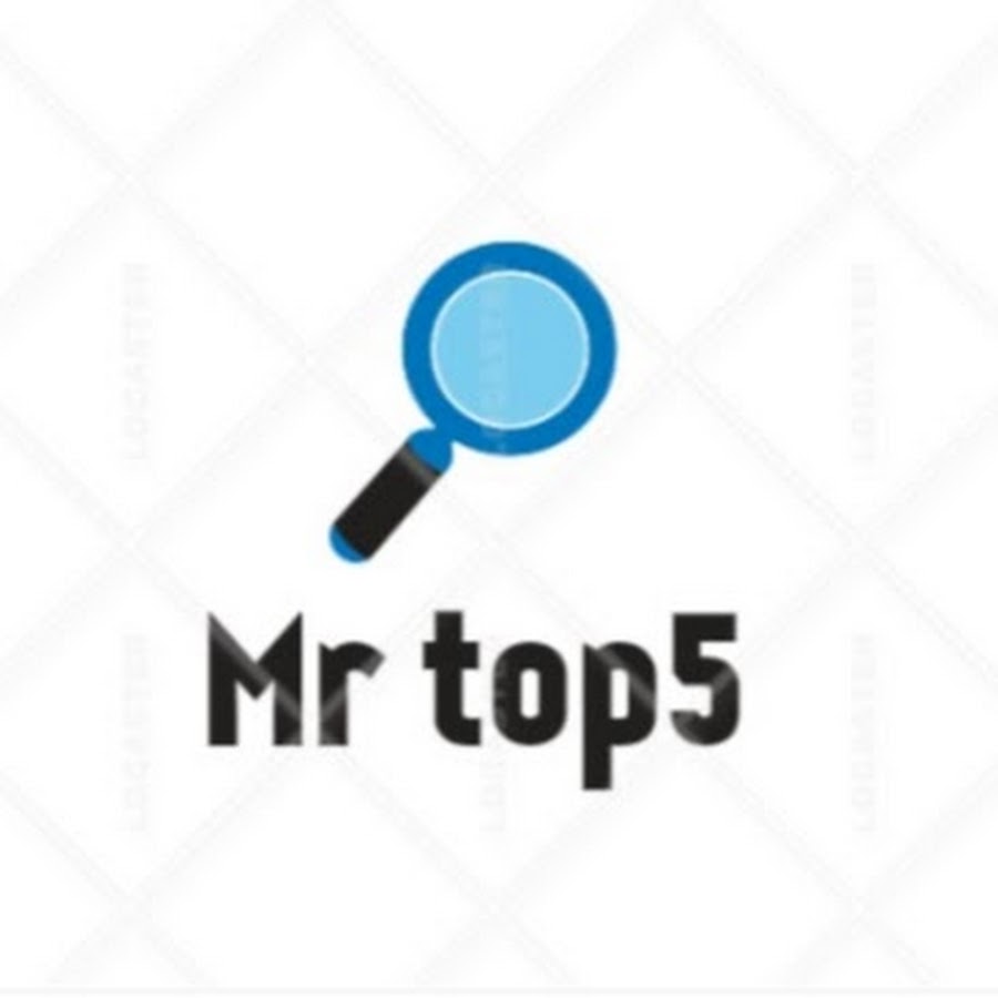 Mr. top5 the best. رمز قناة اليوتيوب