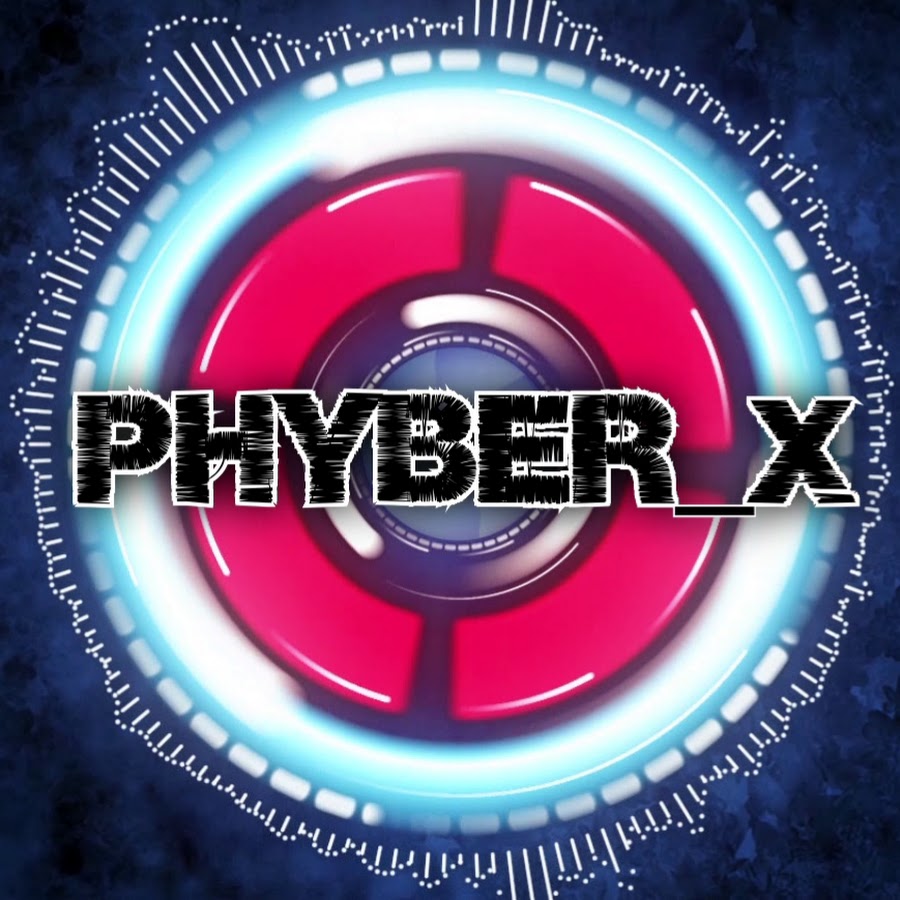 PhyberX YouTube channel avatar