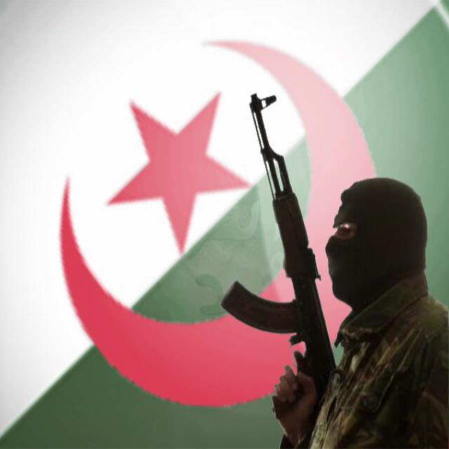 دولة الجزائرالإسلامية