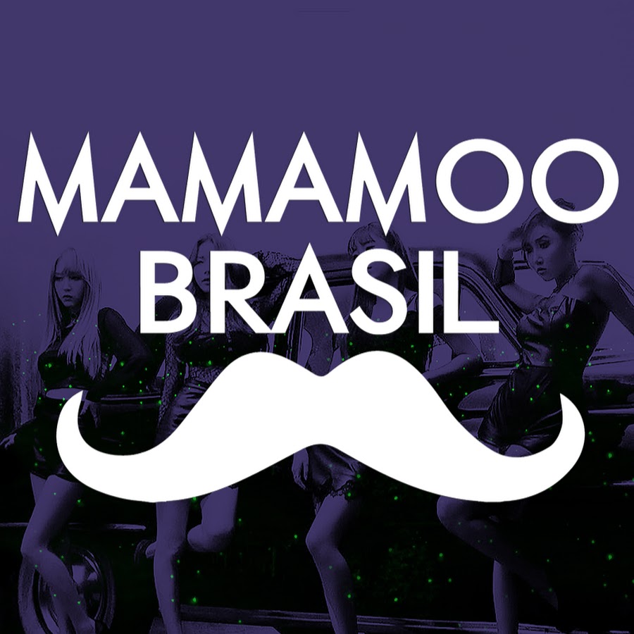 Mamamoo Brasil YouTube 频道头像