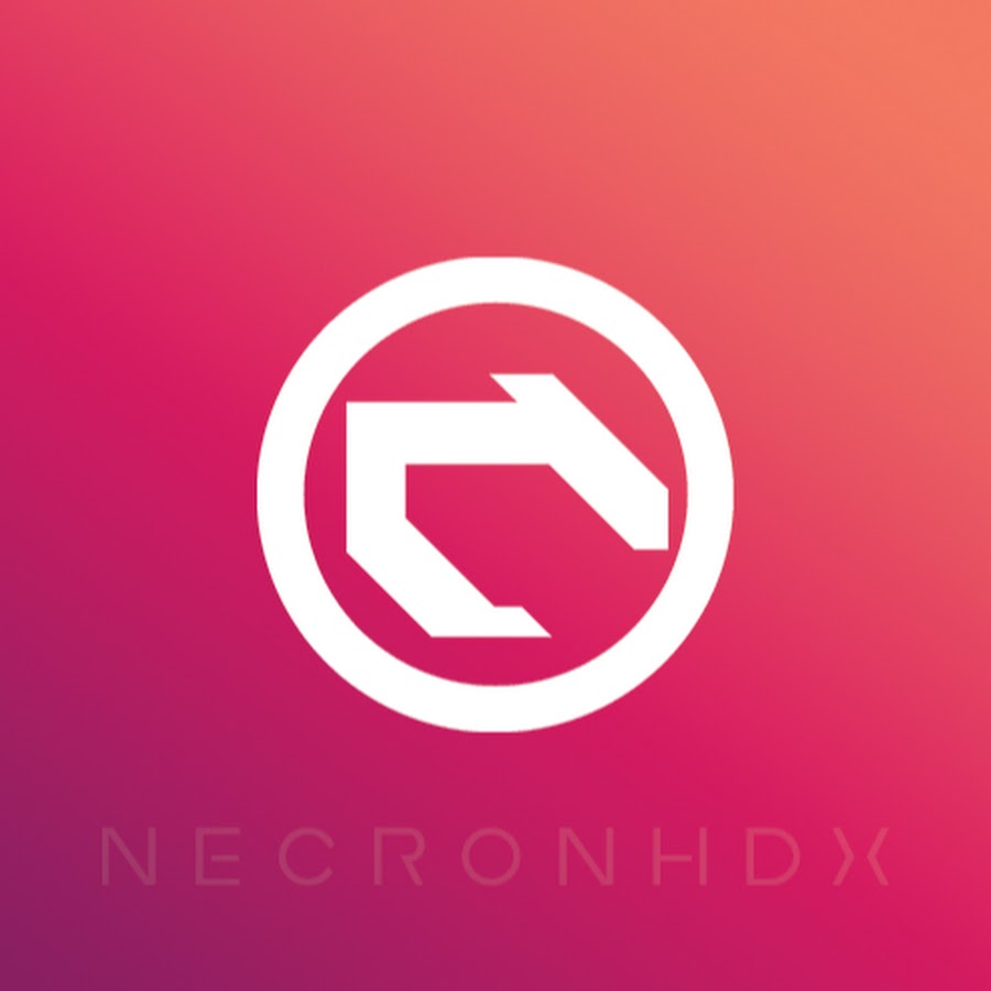 NeCronHDx YouTube channel avatar