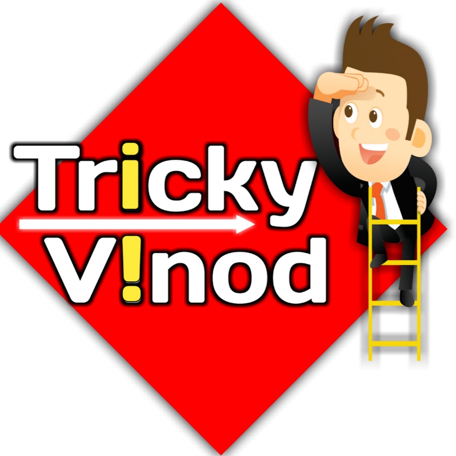 Tricky Vinod YouTube 频道头像