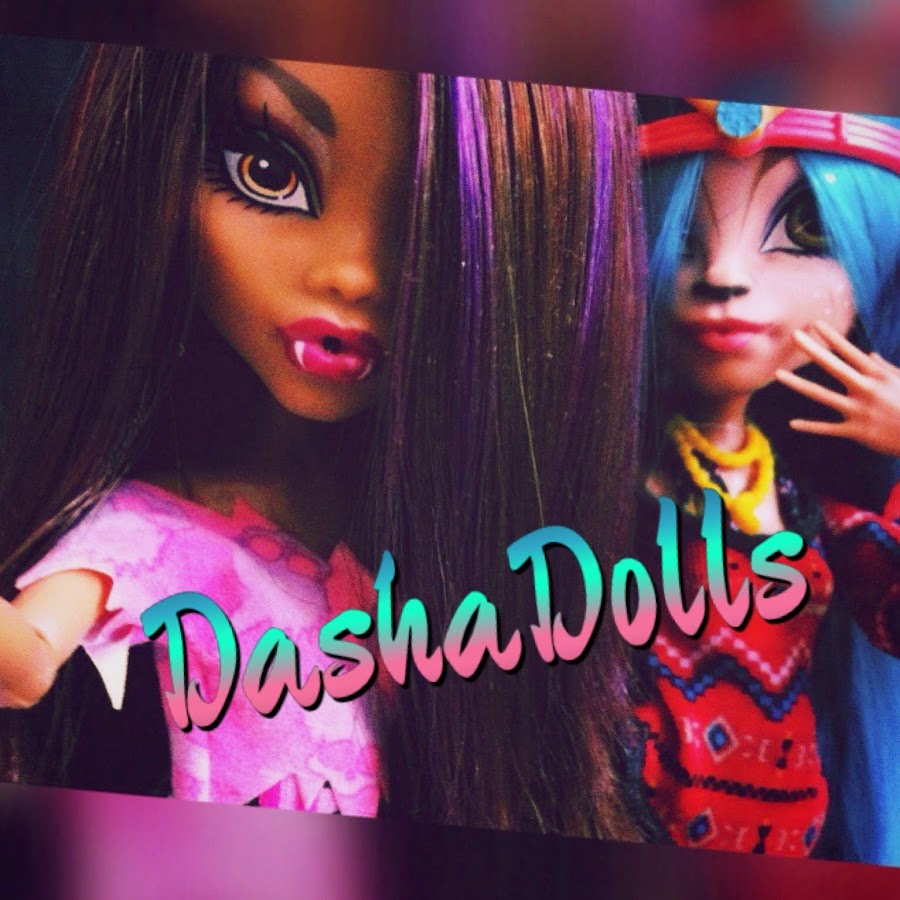 DashaDolls YouTube-Kanal-Avatar