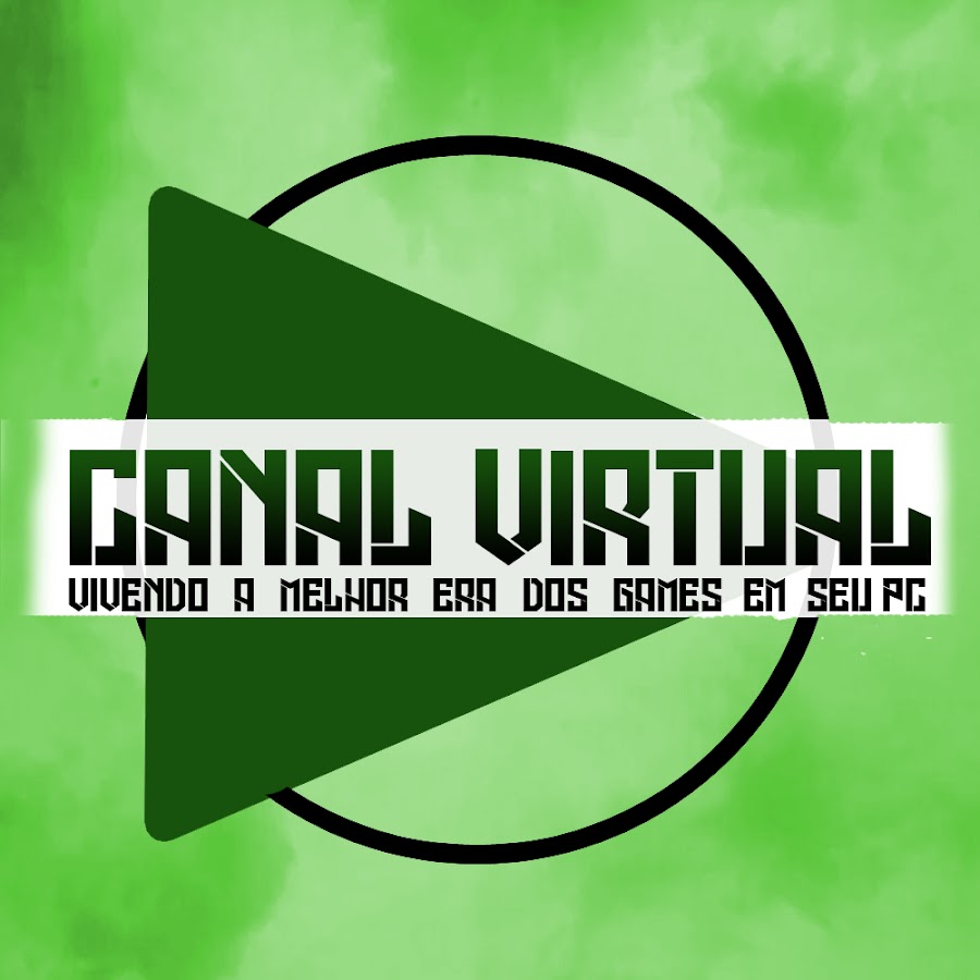 Canal Virtual YouTube channel avatar
