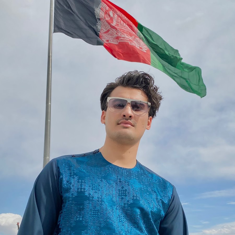 Afghan Proud NL YouTube channel avatar