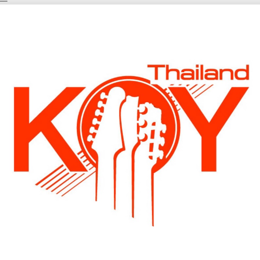 KOY Thailand Channel YouTube channel avatar