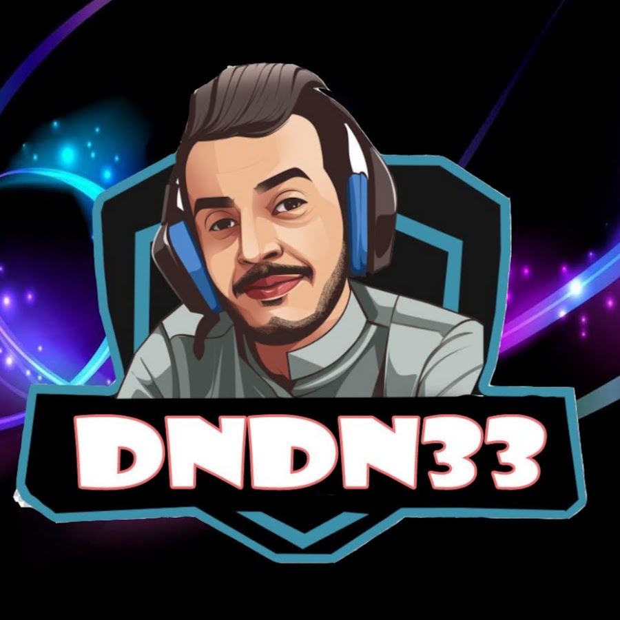 Ø¯Ù†Ø¯Ù† DNDN33 YouTube channel avatar
