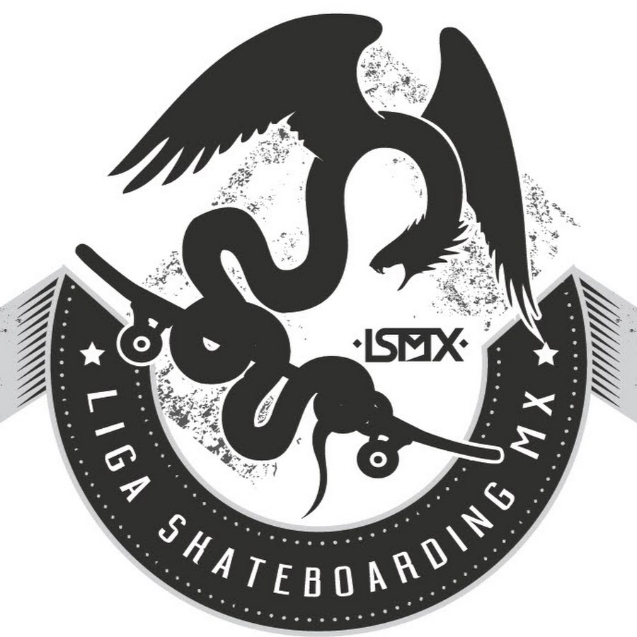 Liga Skate Mexico YouTube-Kanal-Avatar