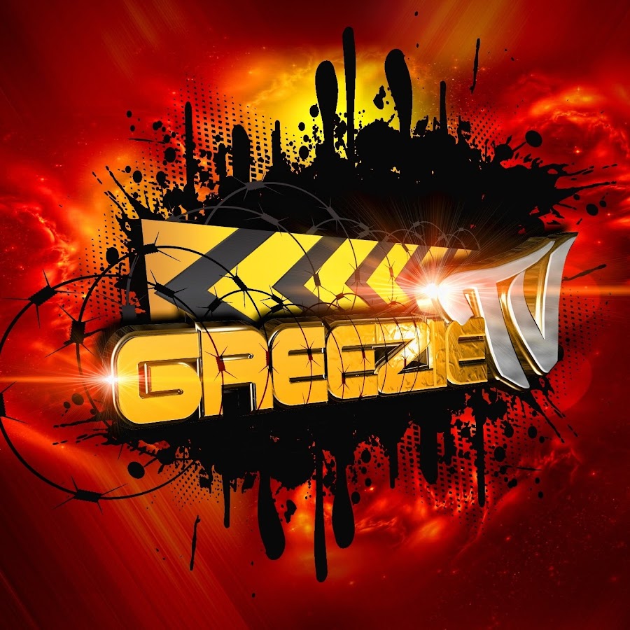 GreezieTelevision رمز قناة اليوتيوب