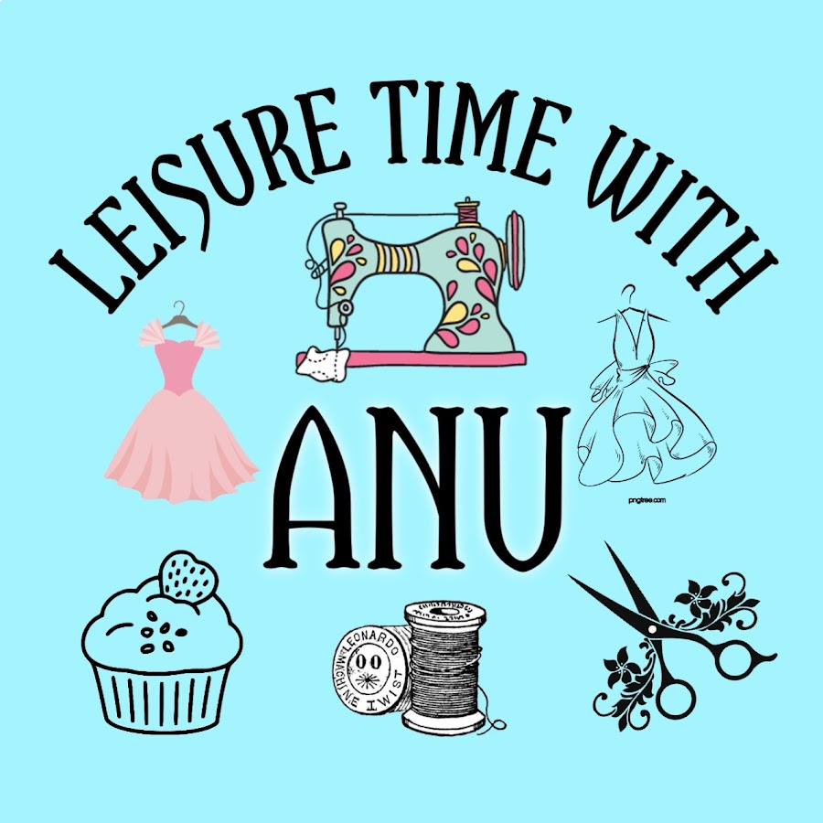 Leisure time with Anu YouTube channel avatar