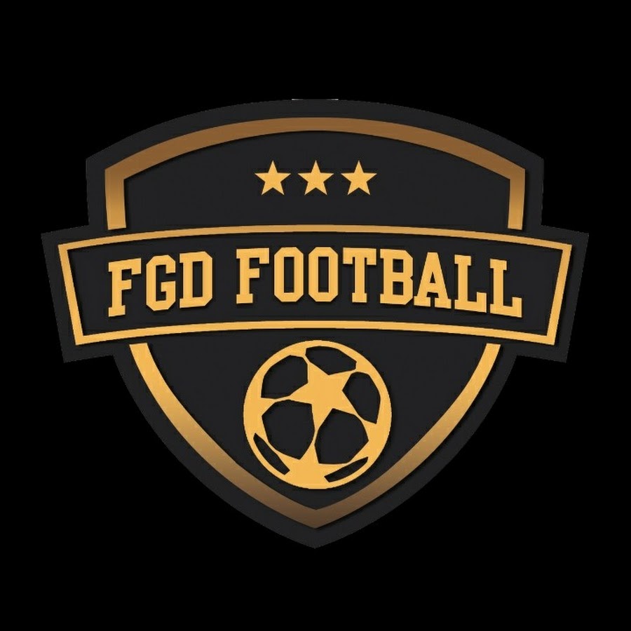 FGD Football رمز قناة اليوتيوب