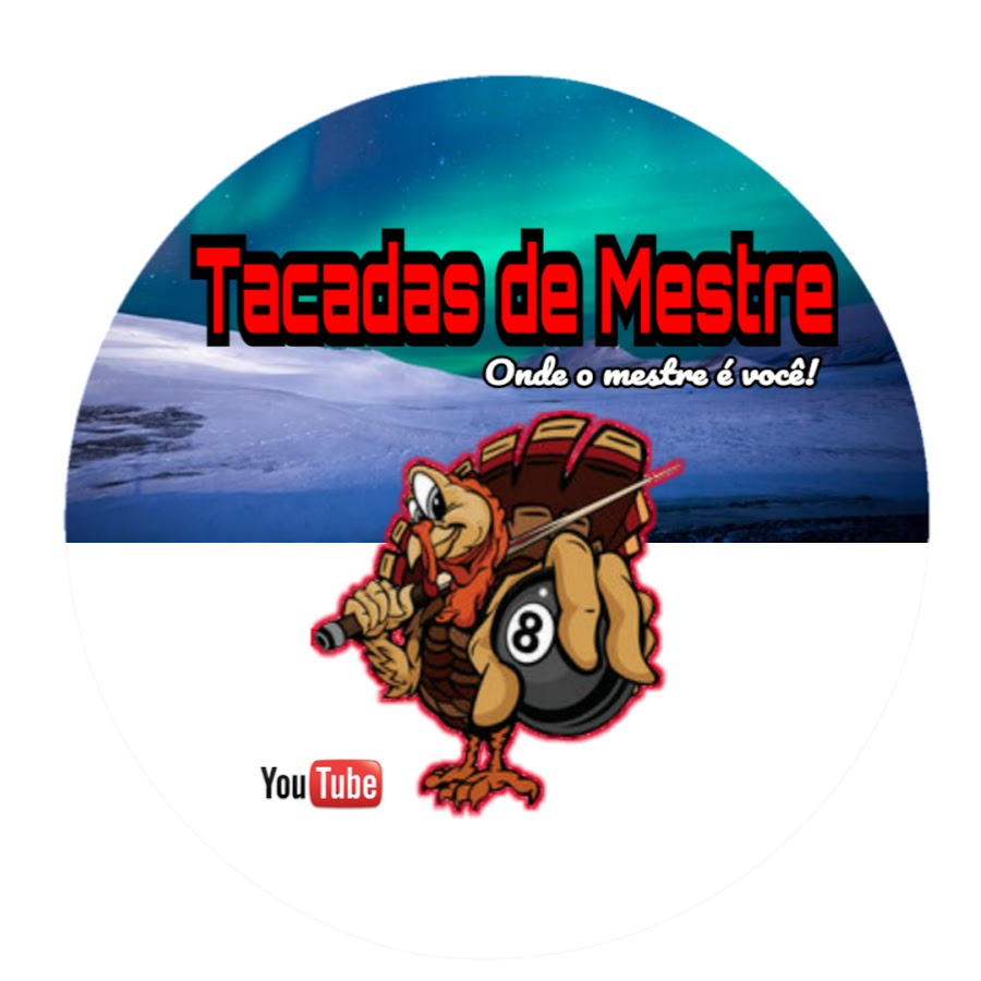 Tacadas de Mestre / AndrÃ© Santos Аватар канала YouTube