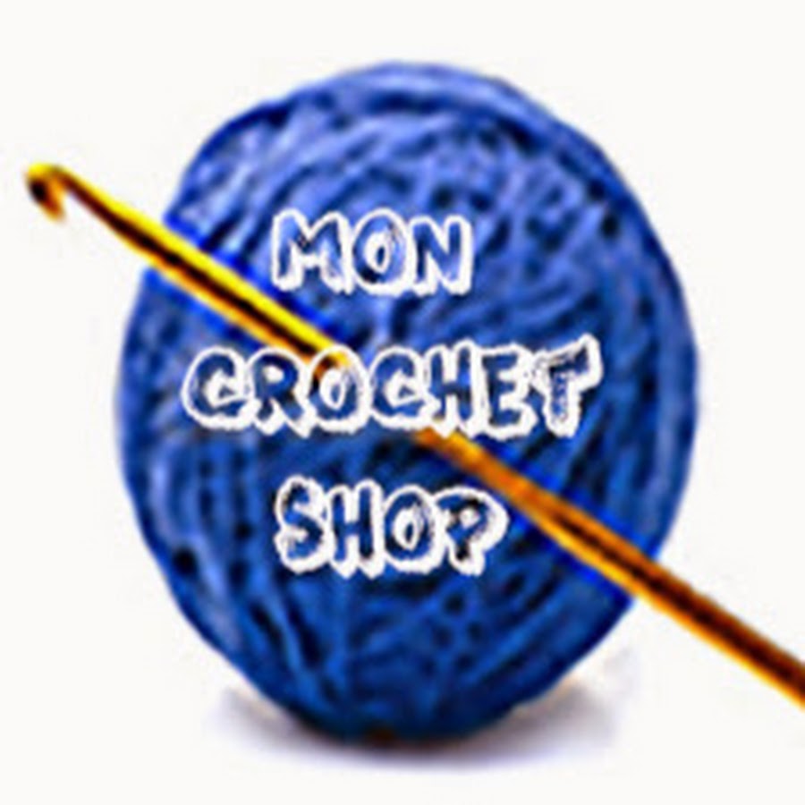 Mon Crochetshop Avatar del canal de YouTube