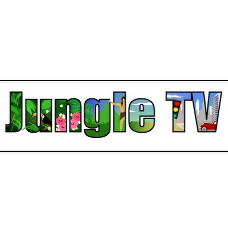 Jungle TV YouTube channel avatar