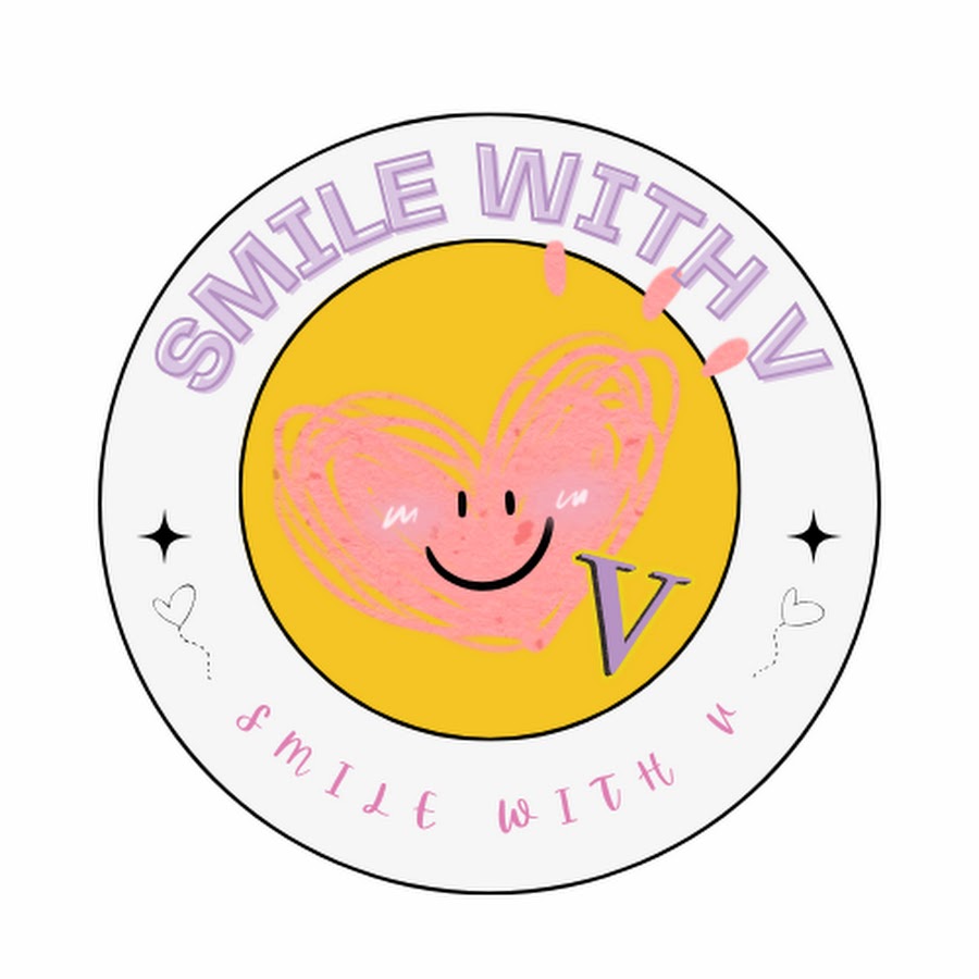 smile withV YouTube kanalı avatarı