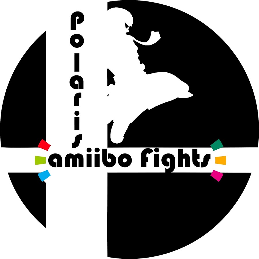 PolarisZenKaiâ€™s Amiibo Fights! YouTube channel avatar
