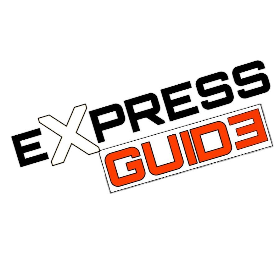 EXPRESS GUIDE Avatar de chaîne YouTube