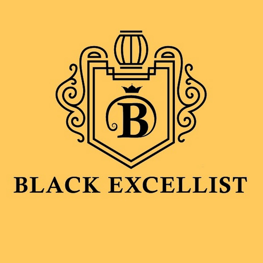 Black Excellist Excellence YouTube-Kanal-Avatar