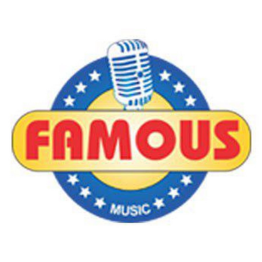 Famous Music رمز قناة اليوتيوب