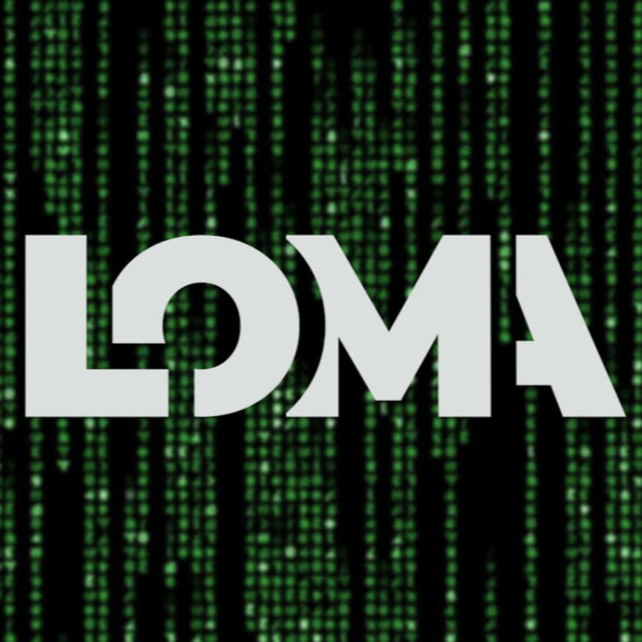LOMA Official TV YouTube channel avatar