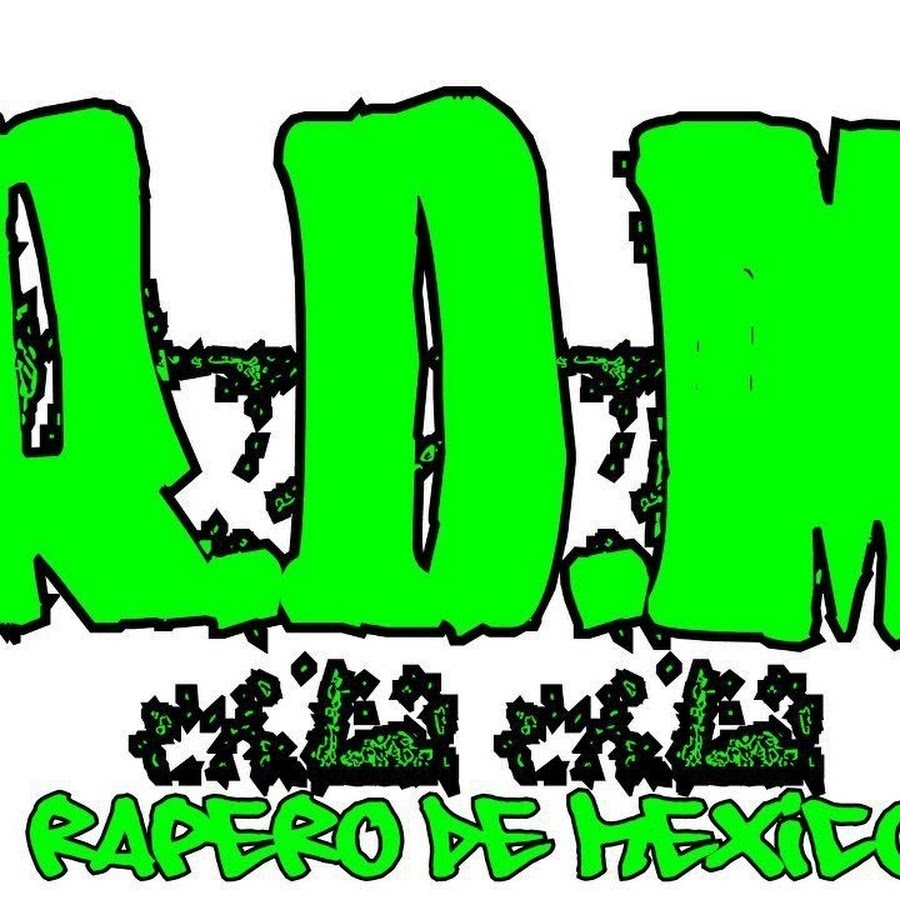 RaperosDeMexico رمز قناة اليوتيوب