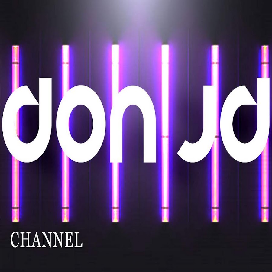 don j.d. kk YouTube channel avatar