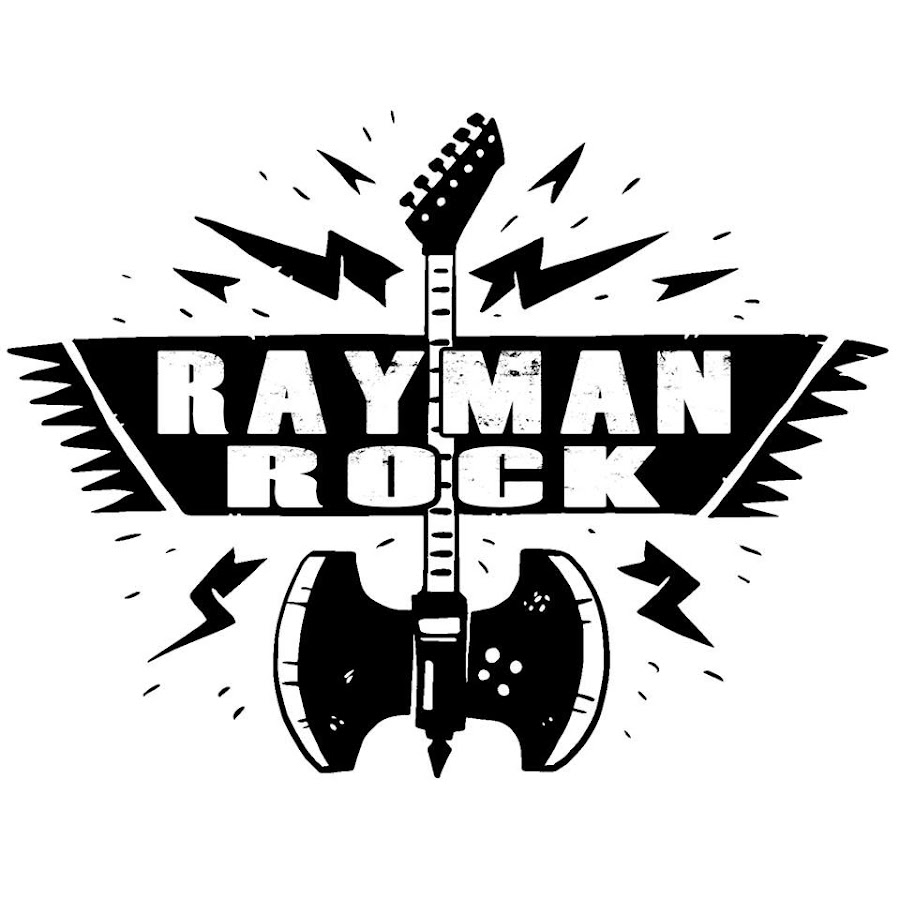 RaymanRock YouTube channel avatar