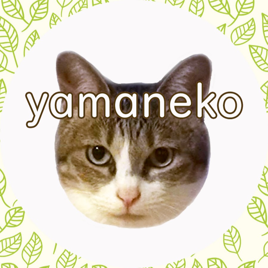yamaneko YouTube channel avatar