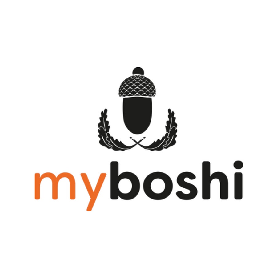 myboshi YouTube channel avatar