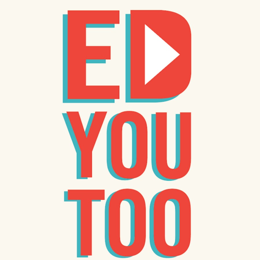 EdYouToo YouTube channel avatar