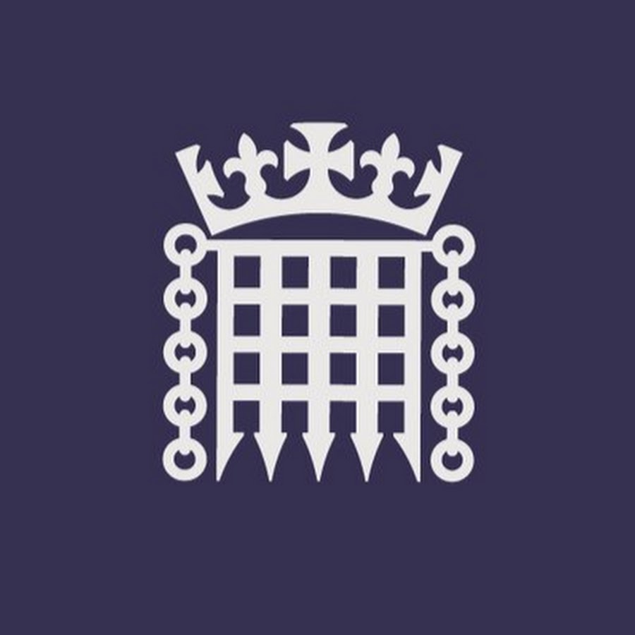UK Parliament YouTube channel avatar