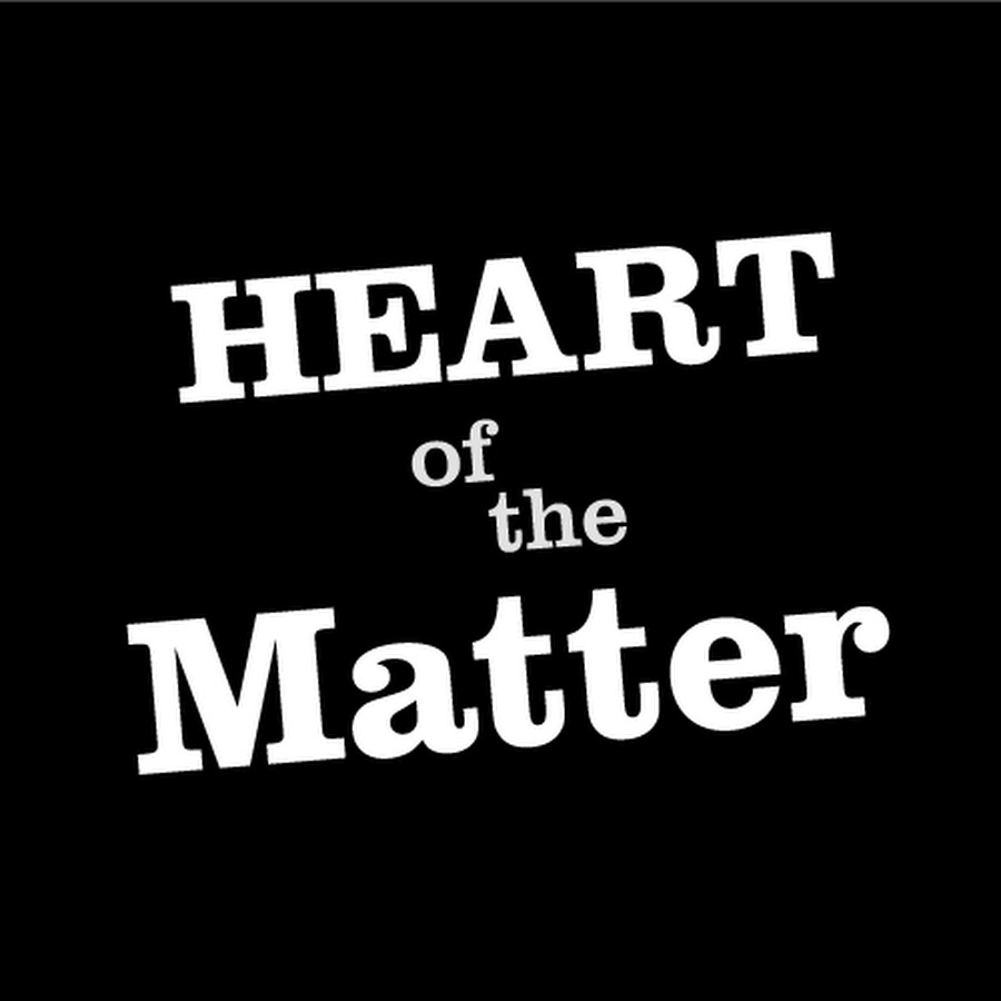 Heart of the Matter YouTube channel avatar