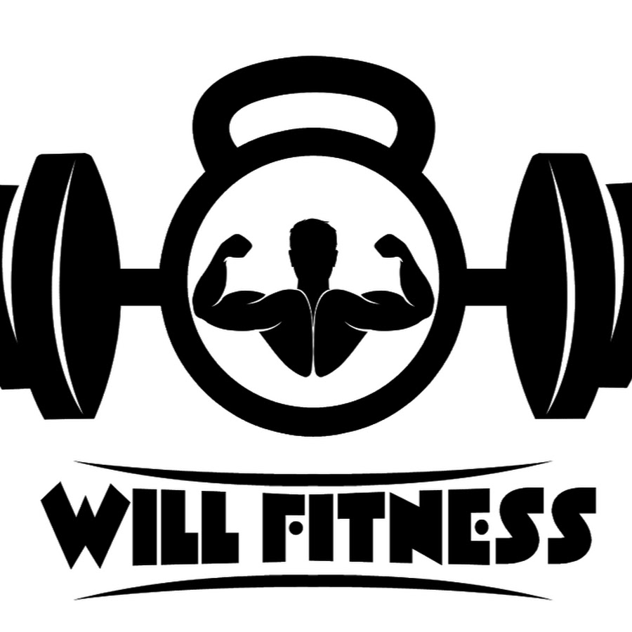 will fitness YouTube channel avatar