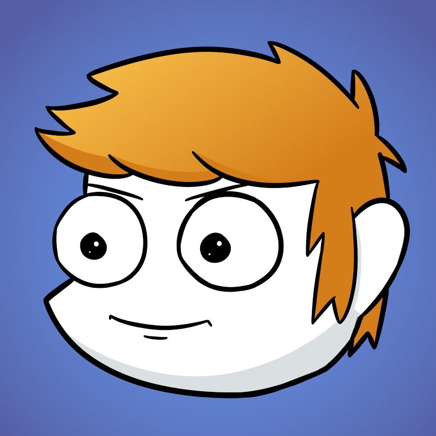 Radical Red Head Avatar del canal de YouTube