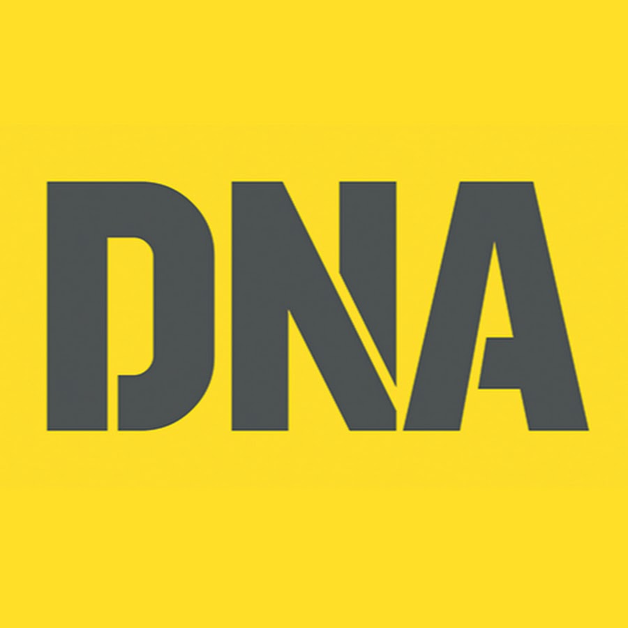 DNA India Awatar kanału YouTube
