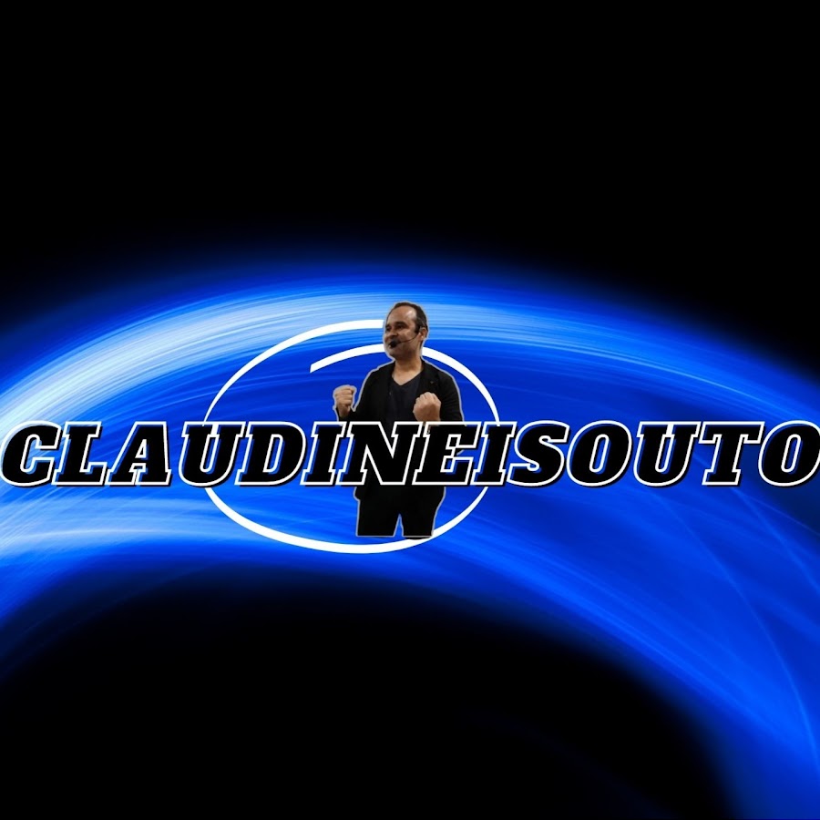 PASTOR CLAUDINEI SOUTO YouTube channel avatar