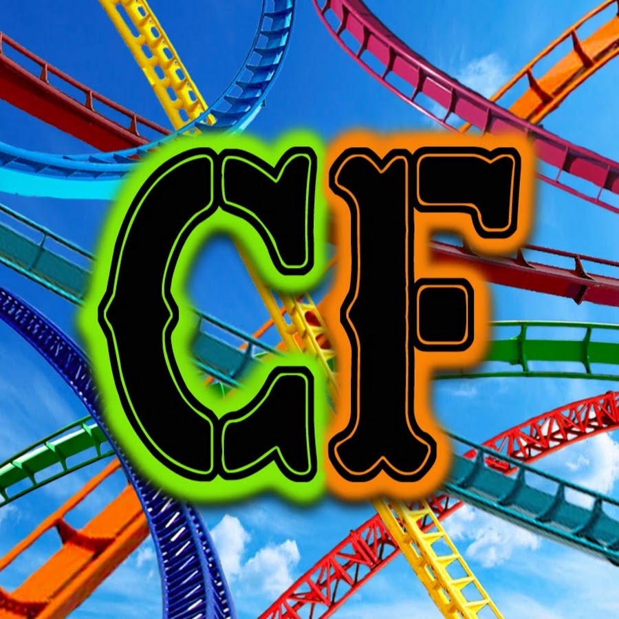 CoasterFanatics YouTube 频道头像