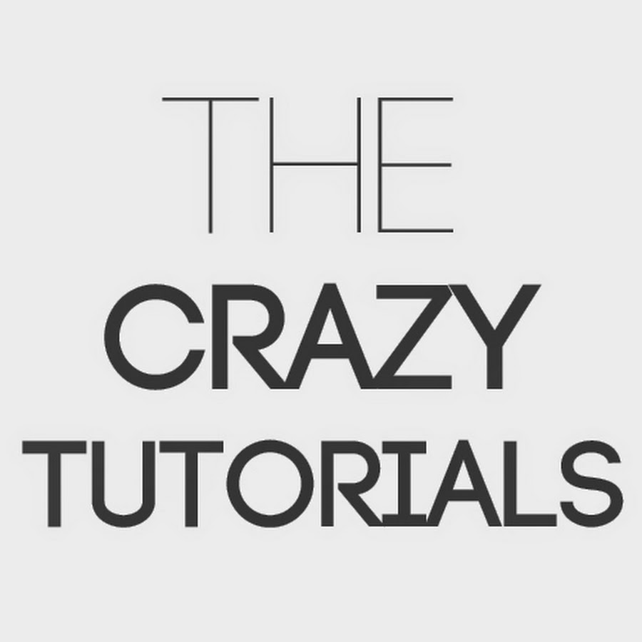 TheCrazyTutorials