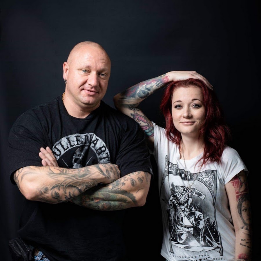 Bunte Tinte Tattoo Youtube