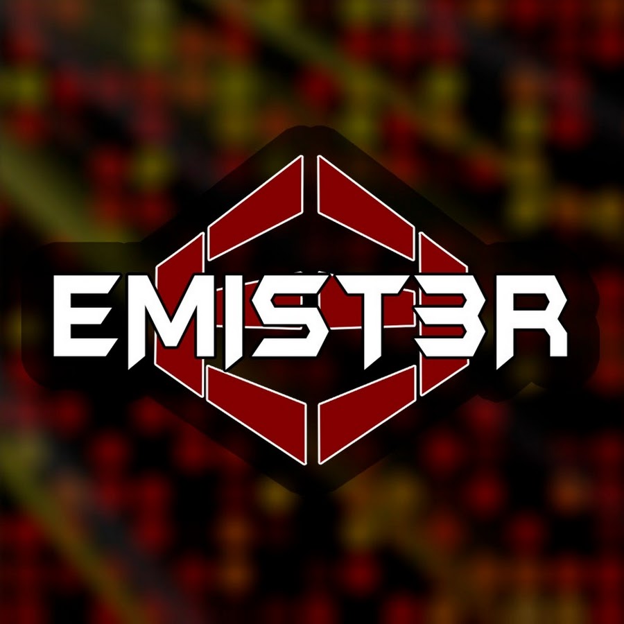 EMIST3R YouTube channel avatar