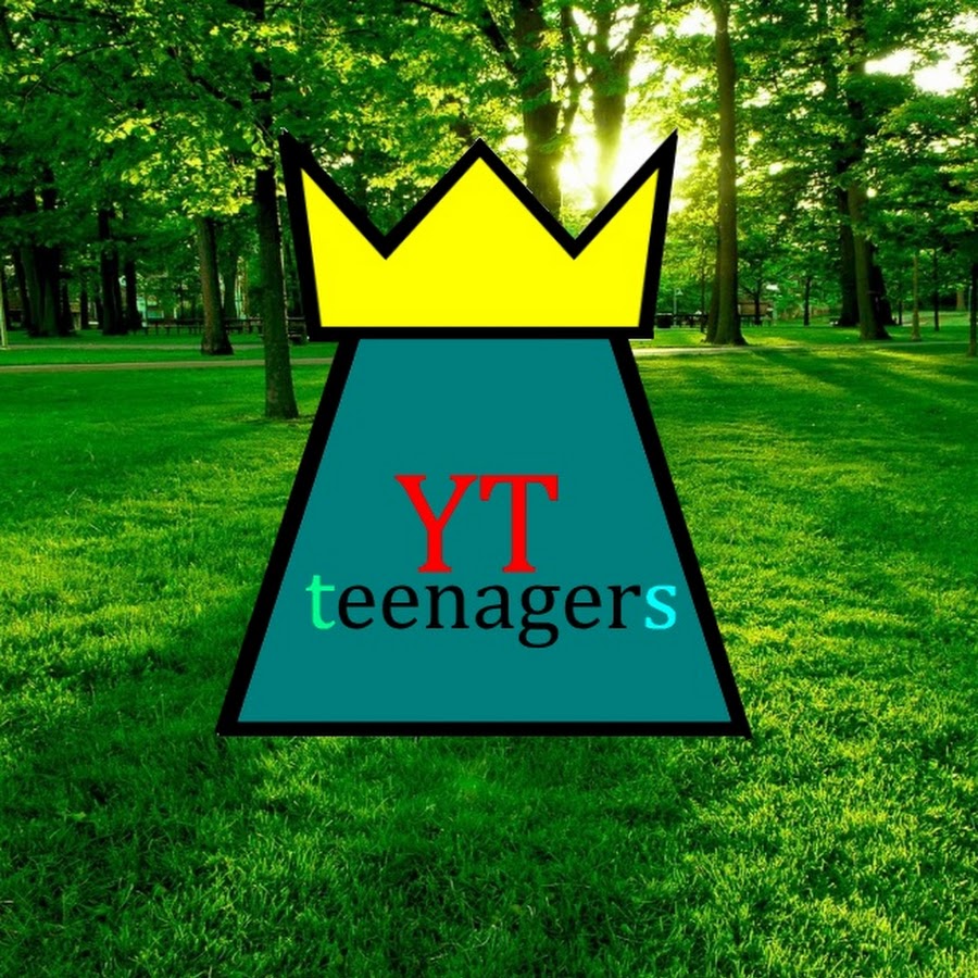 YT teenagers رمز قناة اليوتيوب