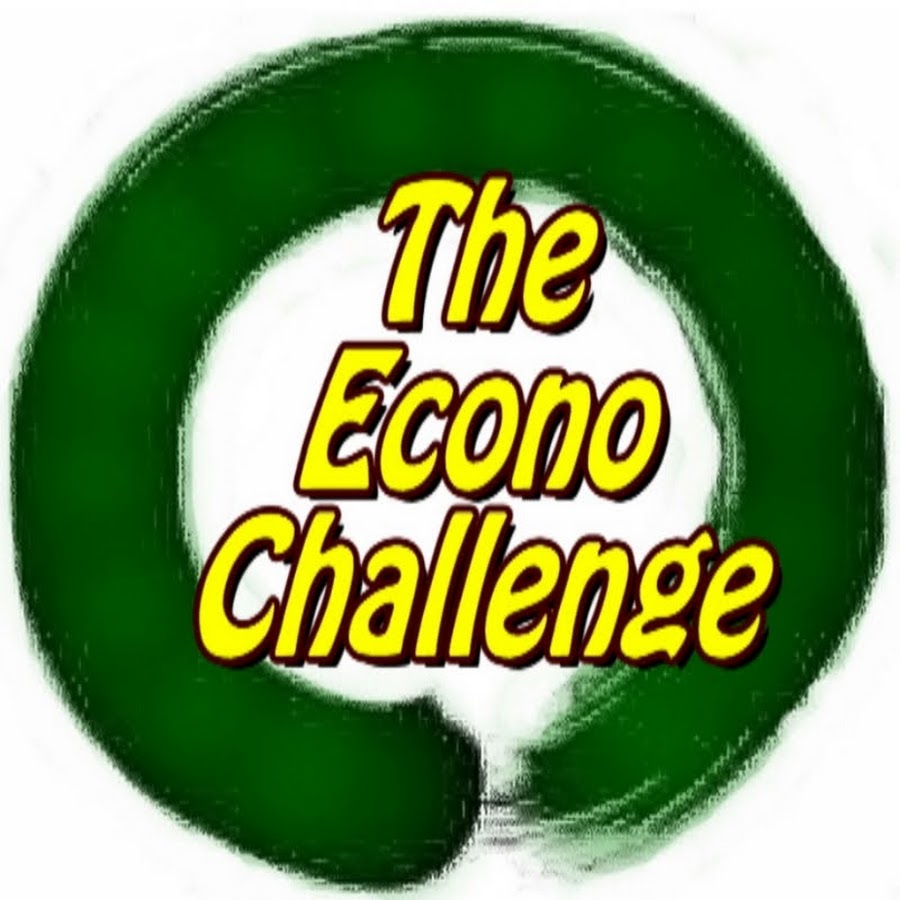 EconoChallenge Аватар канала YouTube