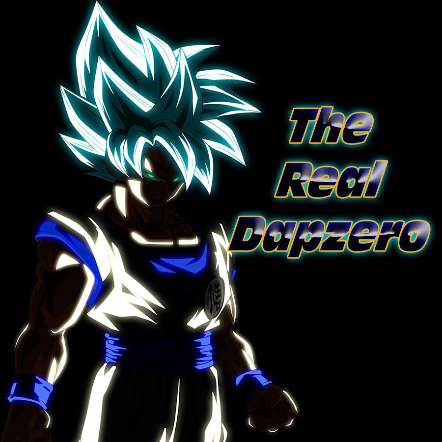TheRealDapzero YouTube channel avatar