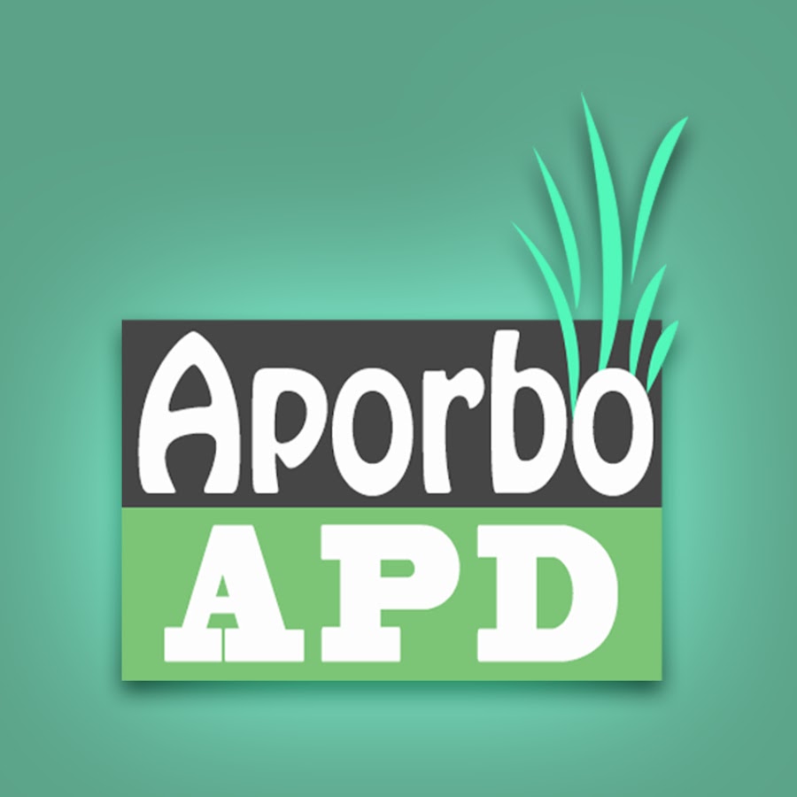 APORBO APD YouTube channel avatar
