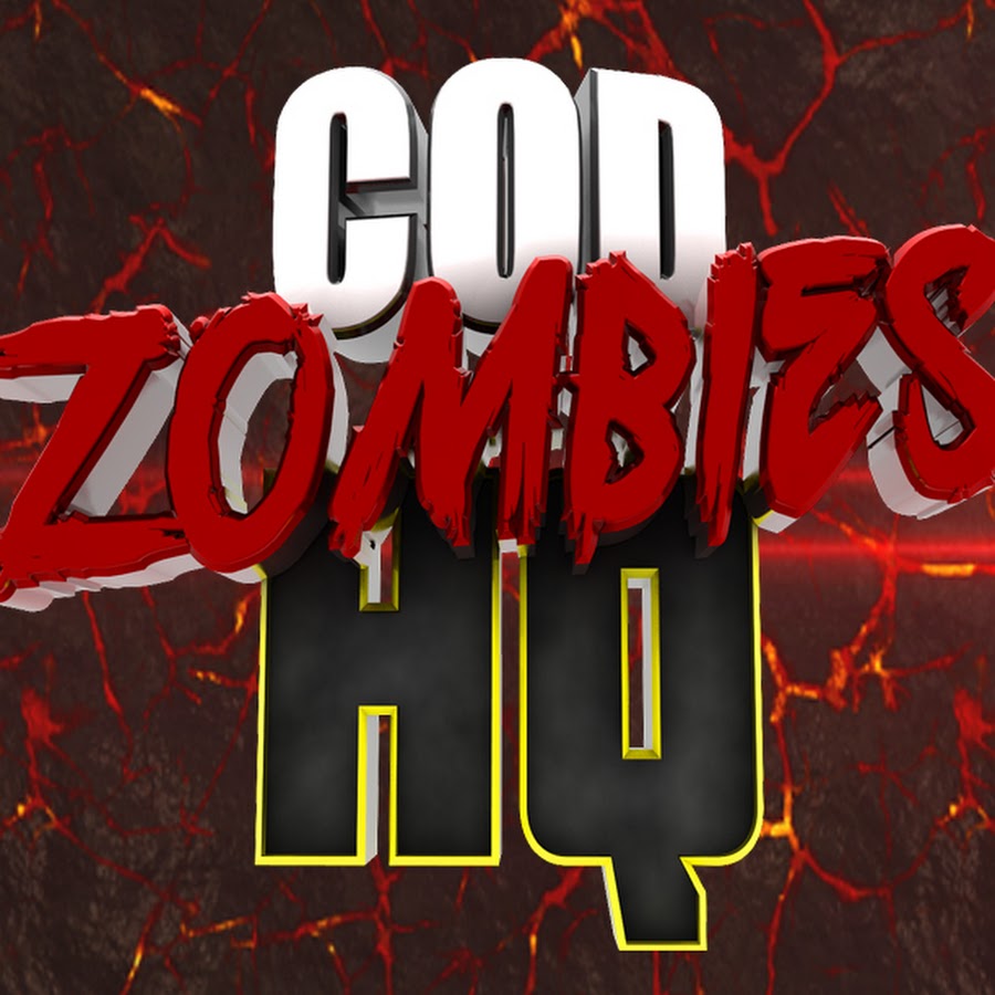 COD Zombies HQ यूट्यूब चैनल अवतार