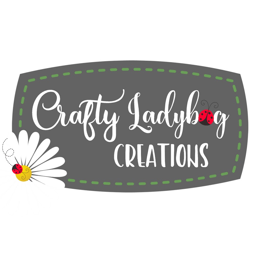 Crafty Ladybug Creations YouTube 频道头像