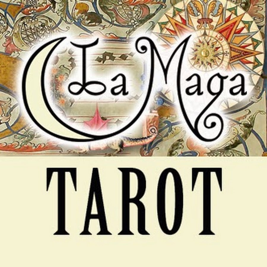 Maga Tarot YouTube channel avatar