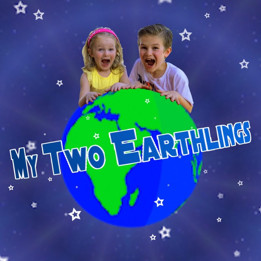 My Two Earthlings YouTube channel avatar